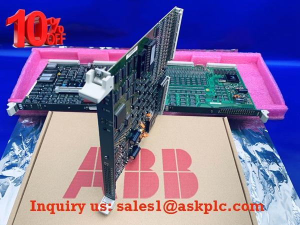 ABB Refurbished  Main CPU, 3HAC3616-1/ DSQC 500 | DCS, PLC and TSI spare parts